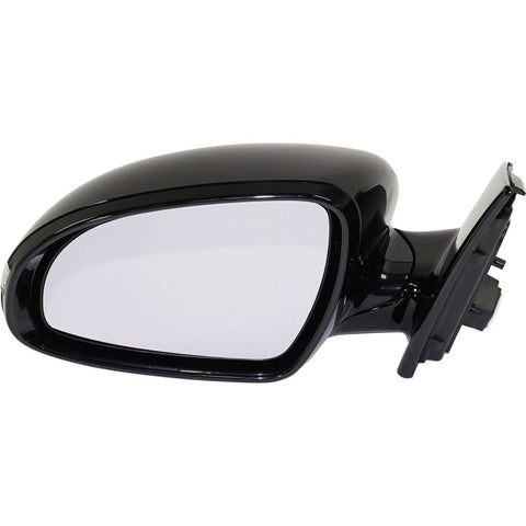 DOOR MIRROR LH POWER PTM HTD W/SIGNAL POWER FOLD
