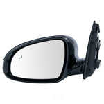 DOOR MIRROR LH POWER PTM HTD W/SIGNAL/BLIND SPOT — photo 1