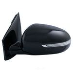 DOOR MIRROR LH POWER PTM HTD W/SIGNAL/BLIND SPOT — photo 2