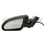 DOOR MIRROR LH POWER PTM W/O HEAT/BLIND SPOT W/SIGNAL — photo 2