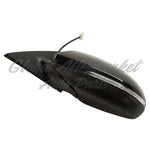 DOOR MIRROR LH POWER PTM W/O HEAT/BLIND SPOT W/SIGNAL — photo 3