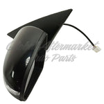 DOOR MIRROR LH POWER PTM W/O HEAT/BLIND SPOT W/SIGNAL — photo 4