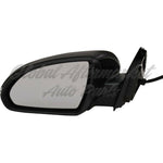 DOOR MIRROR LH POWER HTD W/O MEMORY/BLIND SPOT W/SIGNAL — photo 2