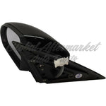 DOOR MIRROR LH POWER HTD W/O MEMORY/BLIND SPOT W/SIGNAL — photo 4