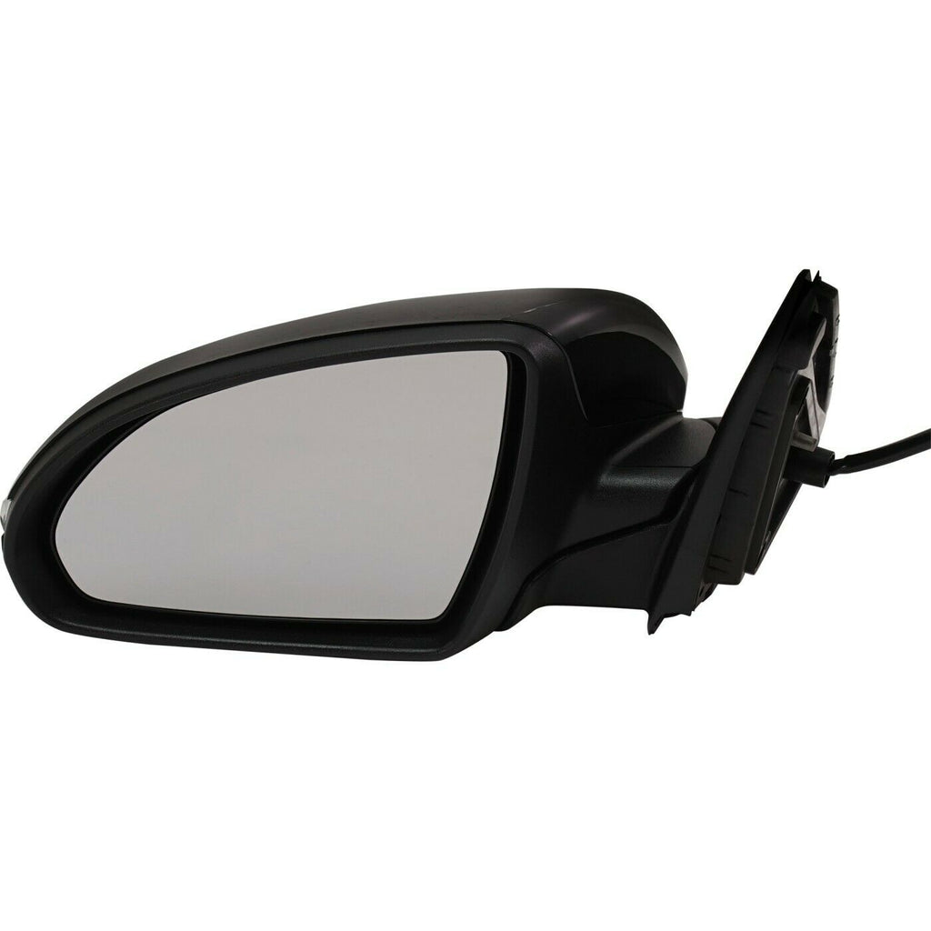 DOOR MIRROR LH POWER HTD W/O MEMORY/BLIND SPOT W/SIGNAL