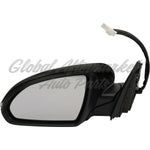 DOOR MIRROR LH POWER HTD W/O BLIND SPOT W/MEMORY/SIGNAL — photo 1