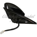 DOOR MIRROR LH POWER HTD W/O BLIND SPOT W/MEMORY/SIGNAL — photo 4