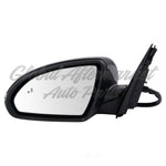 DOOR MIRROR LH POWER PTM W/MEMORY/SIGNAL/BLIND SPOT POWER FOLD — photo 2
