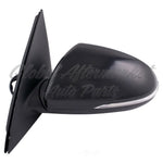 DOOR MIRROR LH POWER PTM W/MEMORY/SIGNAL/BLIND SPOT POWER FOLD — photo 3