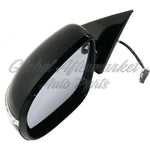 DOOR MIRROR LH POWER HTD PTM W/O CAMERA/BLIND SPOT W/SIGNAL MANUAL FOLD — photo 3