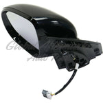 DOOR MIRROR LH POWER HTD PTM W/O CAMERA/BLIND SPOT W/SIGNAL MANUAL FOLD — photo 4