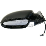 DOOR MIRROR LH POWER HTD PTM W/O CAMERA/BLIND SPOT W/SIGNAL MANUAL FOLD — photo 5