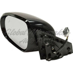 DOOR MIRROR LH POWER HTD PTM W/O CAMERA W/SIGNAL/BLIND SPOT MANUAL FOLD — photo 4