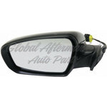 DOOR MIRROR LH POWER PTM W/O SIGNAL/HEAT MANUAL FOLD — photo 1