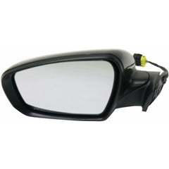 DOOR MIRROR LH POWER PTM W/O SIGNAL/HEAT MANUAL FOLD