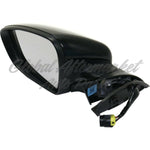 DOOR MIRROR LH POWER PTM W/O BLIND SPOT W/SIGNAL/HEAT POWER FOLD — photo 3