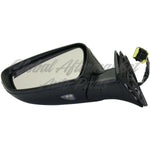 DOOR MIRROR LH POWER PTM W/O BLIND SPOT W/SIGNAL/HEAT POWER FOLD — photo 4