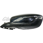 DOOR MIRROR LH POWER PTM W/O BLIND SPOT W/SIGNAL/HEAT POWER FOLD — photo 5