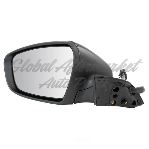 DOOR MIRROR LH POWER PTM W/BLIND SPOT/SIGNAL/HEAT/PUDDLE LAMP POWER FOLD