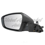 DOOR MIRROR LH POWER PTM W/BLIND SPOT/SIGNAL/HEAT/PUDDLE LAMP POWER FOLD — photo 2