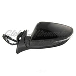 DOOR MIRROR LH POWER PTM W/BLIND SPOT/SIGNAL/HEAT/PUDDLE LAMP POWER FOLD — photo 3