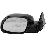 DOOR MIRROR LH POWER PTM HTD W/BLIND SPOT/SIGNAL — photo 1
