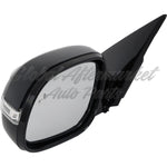 DOOR MIRROR LH POWER PTM HTD W/BLIND SPOT/SIGNAL — photo 2