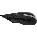 DOOR MIRROR LH POWER PTM HTD W/BLIND SPOT/SIGNAL — photo 4