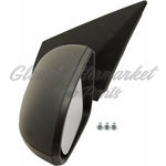 DOOR MIRROR LH MANUAL TEXTURED — photo 3