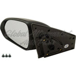 DOOR MIRROR LH POWER PTM HTD W/O SIGNAL MANUAL FOLD — photo 3