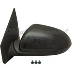 DOOR MIRROR LH POWER PTM HTD W/O SIGNAL MANUAL FOLD — photo 5