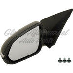 DOOR MIRROR LH POWER BLACK W/SIGNAL — photo 3