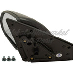 DOOR MIRROR LH POWER BLACK W/SIGNAL — photo 4