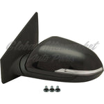DOOR MIRROR LH POWER BLACK W/SIGNAL — photo 5