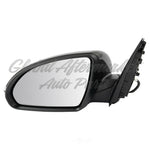 DOOR MIRROR LH POWER HTD PTM US BUILT — photo 1