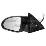 DOOR MIRROR LH POWER HTD PTM US BUILT — photo 3