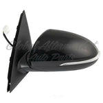 DOOR MIRROR LH POWER HTD PTM US BUILT — photo 4
