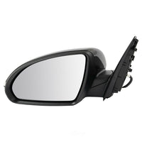 DOOR MIRROR LH POWER HTD PTM US BUILT