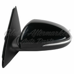 DOOR MIRROR LH POWER PTM W/SIGNAL/BLIND SPOT — photo 2