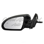 DOOR MIRROR LH POWER PTM W/MEMORY/SIGNAL USA BUILT — photo 3