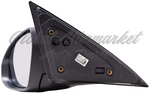 DOOR MIRROR LH POWER PTM — photo 2
