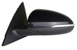 DOOR MIRROR LH POWER PTM W/BLIND SPOT/SIGNAL/POWER FOLD — photo 2