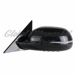 DOOR MIRROR LH POWER PTM HTD W/BLACK BASE/BLIND SPOT/SIGNAL — photo 1
