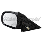 DOOR MIRROR LH POWER PTM HTD W/BLACK BASE/BLIND SPOT/SIGNAL — photo 3