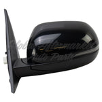 DOOR MIRROR LH POWER PTM HTD W/BLACK BASE/BLIND SPOT/SIGNAL — photo 4