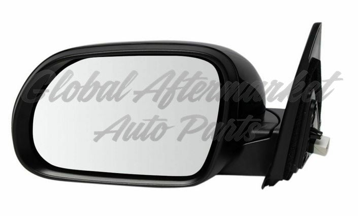 DOOR MIRROR LH POWER PTM W/BLIND SPOT S/GT LINE/X LINE MODEL
