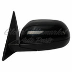 DOOR MIRROR LH POWER PTM W/BLIND SPOT S/GT LINE/X LINE MODEL — photo 4