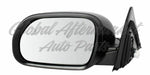 DOOR MIRROR LH POWER PTM HTD W/BLIND SPOT EX TRIM MODEL — photo 1