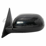 DOOR MIRROR LH POWER PTM HTD W/BLIND SPOT EX TRIM MODEL — photo 4