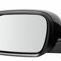 DOOR MIRROR LH POWER PTM HTD W/BLIND SPOT EX TRIM MODEL